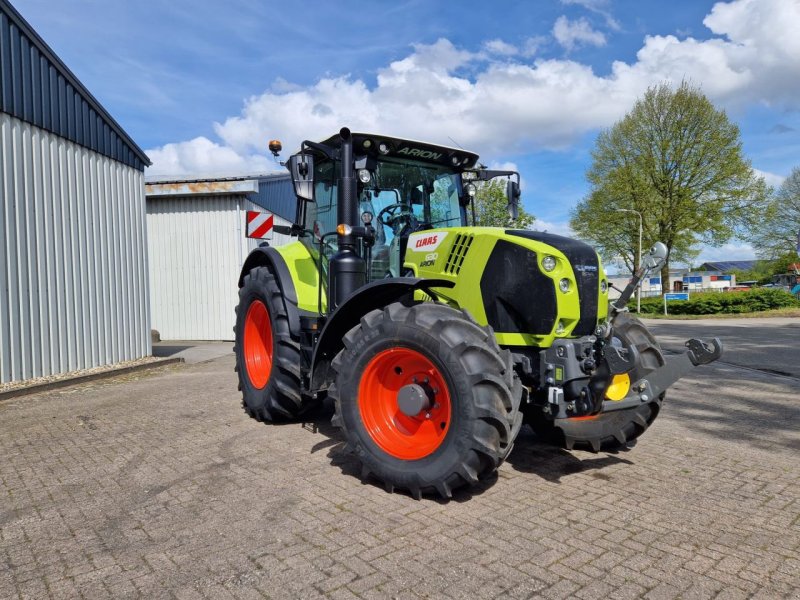 Traktor des Typs Sonstige Claas Arion 630 CMatic, Neumaschine in BIDDINGHUIZEN