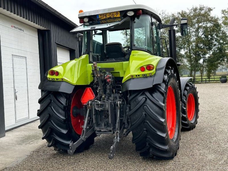 Traktor от тип Sonstige Claas ARION 630, Gebrauchtmaschine в Linde (dr) (Снимка 4)