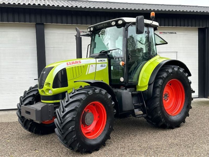 Traktor des Typs Sonstige Claas ARION 630, Gebrauchtmaschine in Linde (dr) (Bild 2)