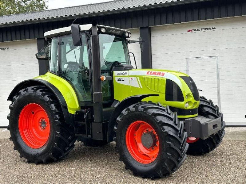 Traktor van het type Sonstige Claas ARION 630, Gebrauchtmaschine in Linde (dr)