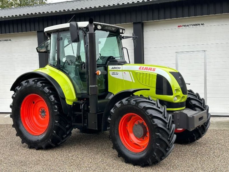 Traktor типа Sonstige Claas ARION 630, Gebrauchtmaschine в Linde (dr) (Фотография 5)