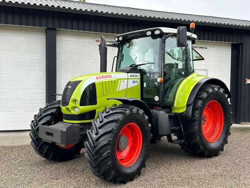 Traktor van het type Sonstige Claas ARION 630, Gebrauchtmaschine in Linde (dr) (Foto 6)