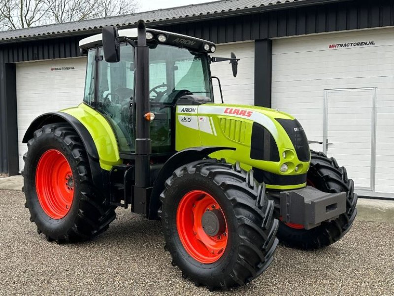 Traktor от тип Sonstige Claas ARION 630, Gebrauchtmaschine в Linde (dr) (Снимка 5)