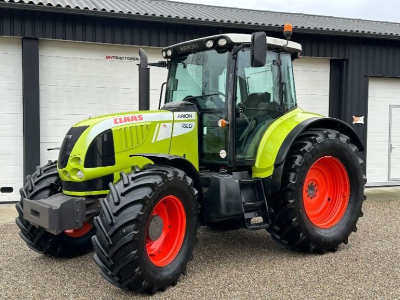 Traktor от тип Sonstige Claas ARION 630, Gebrauchtmaschine в Linde (dr) (Снимка 2)