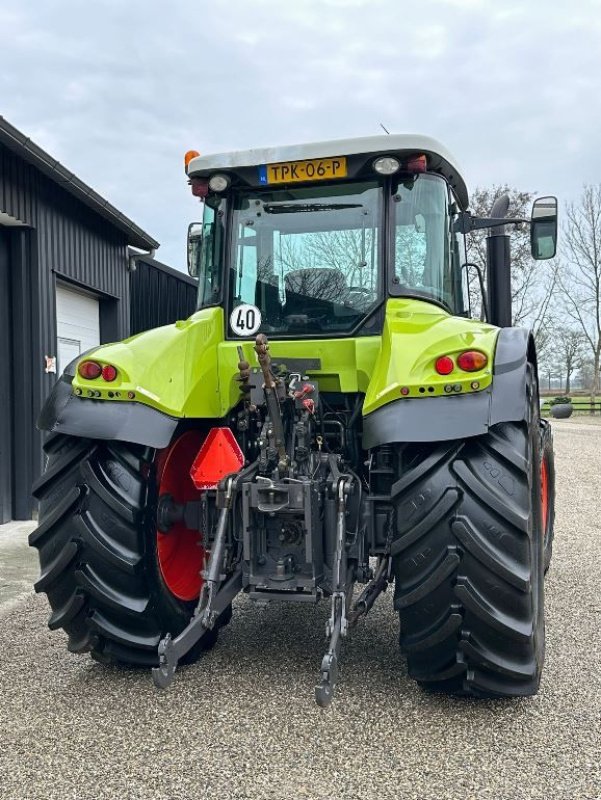 Traktor от тип Sonstige Claas ARION 630, Gebrauchtmaschine в Linde (dr) (Снимка 4)