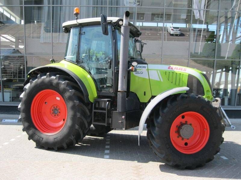 Traktor του τύπου Sonstige Claas Arion 630, Gebrauchtmaschine σε Tinje (Φωτογραφία 1)