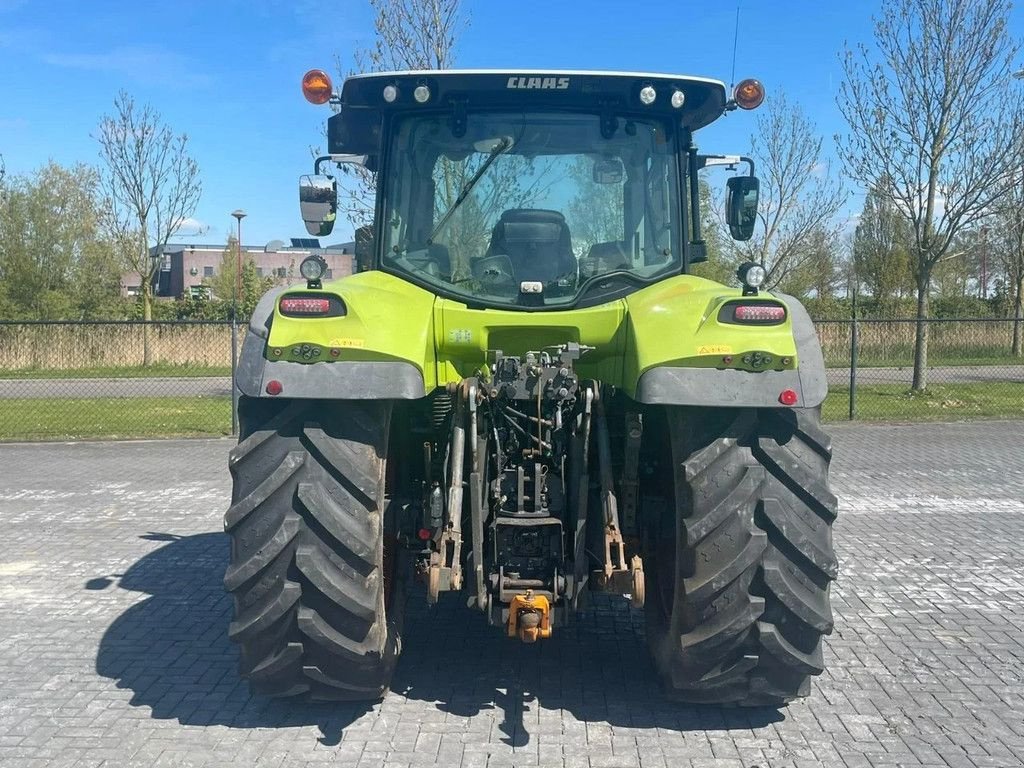 Traktor tipa Sonstige Claas ARION 640 FRONT PTO FRONT AND REAR LICKAGE 50KM/H, Gebrauchtmaschine u Marknesse (Slika 7)