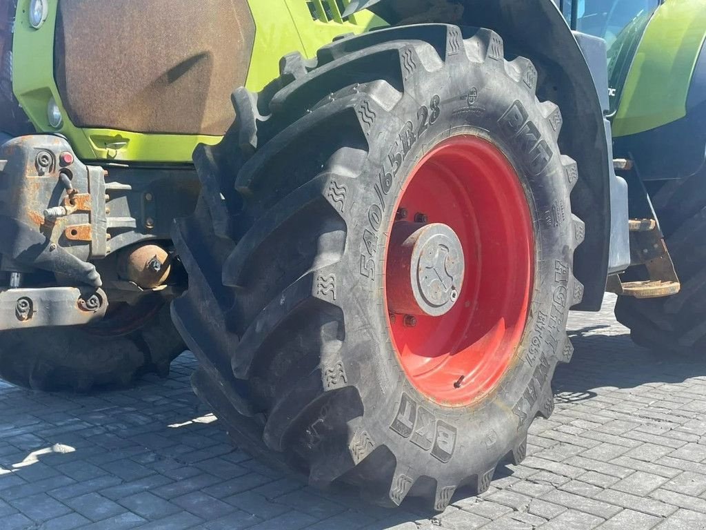 Traktor tipa Sonstige Claas ARION 640 FRONT PTO FRONT AND REAR LICKAGE 50KM/H, Gebrauchtmaschine u Marknesse (Slika 10)