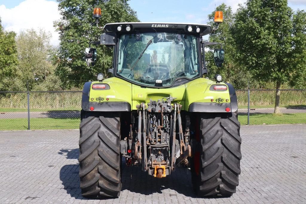 Traktor typu Sonstige Claas ARION 640 FRONT PTO FRONT AND REAR LICKAGE 50KM/H, Gebrauchtmaschine w Marknesse (Zdjęcie 7)