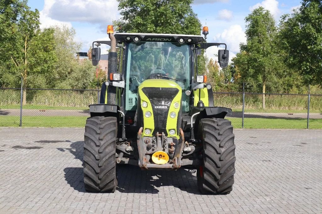 Traktor van het type Sonstige Claas ARION 640 FRONT PTO FRONT AND REAR LICKAGE 50KM/H, Gebrauchtmaschine in Marknesse (Foto 2)