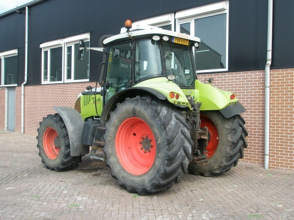 Traktor του τύπου Sonstige Claas Arion 640, Gebrauchtmaschine σε Barneveld (Φωτογραφία 2)