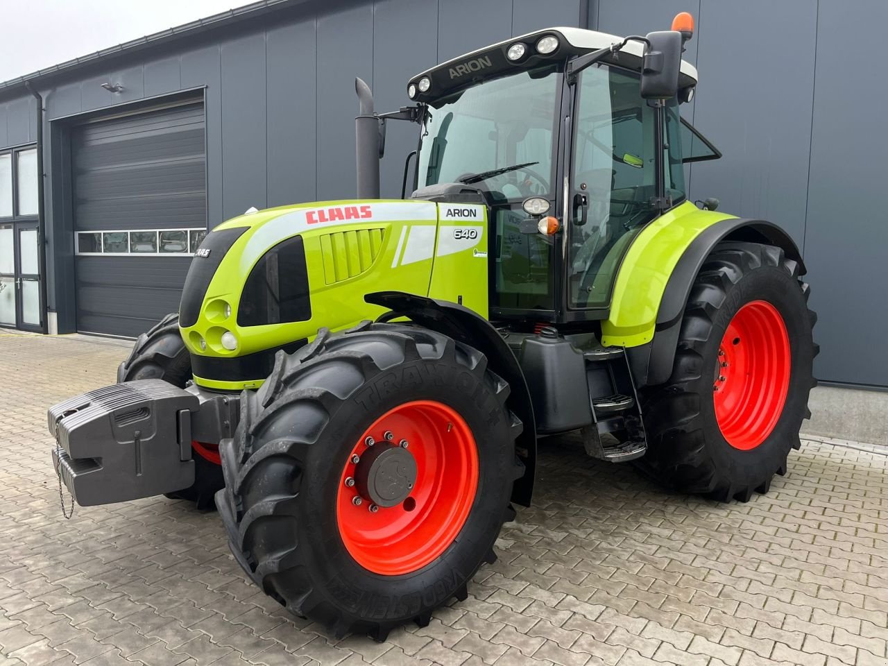 Traktor van het type Sonstige Claas Arion 640, Gebrauchtmaschine in Daarle (Foto 2)