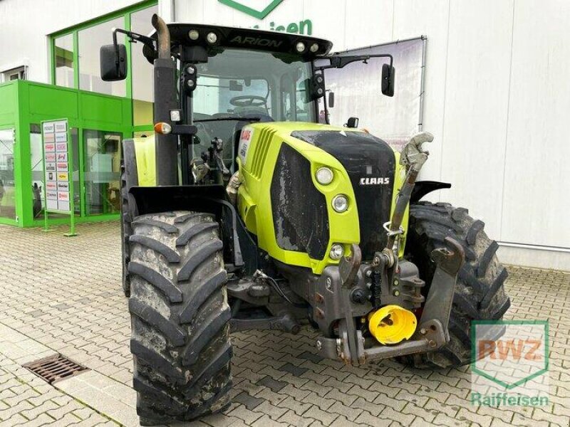 Traktor tipa Sonstige Claas Arion 650 Cebis, Gebrauchtmaschine u Diez (Slika 3)