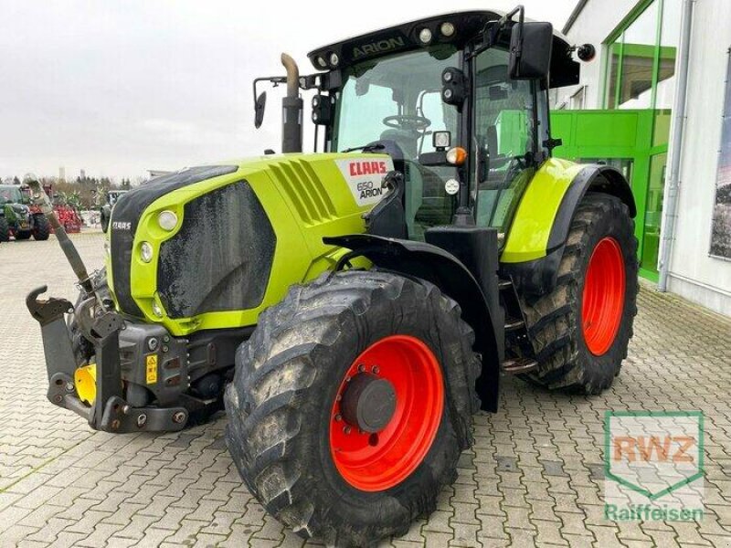 Traktor tipa Sonstige Claas Arion 650 Cebis, Gebrauchtmaschine u Diez (Slika 4)