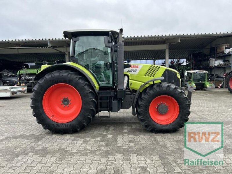 Traktor typu Sonstige Claas Arion 650 Cmatic, Gebrauchtmaschine v Geldern (Obrázek 3)