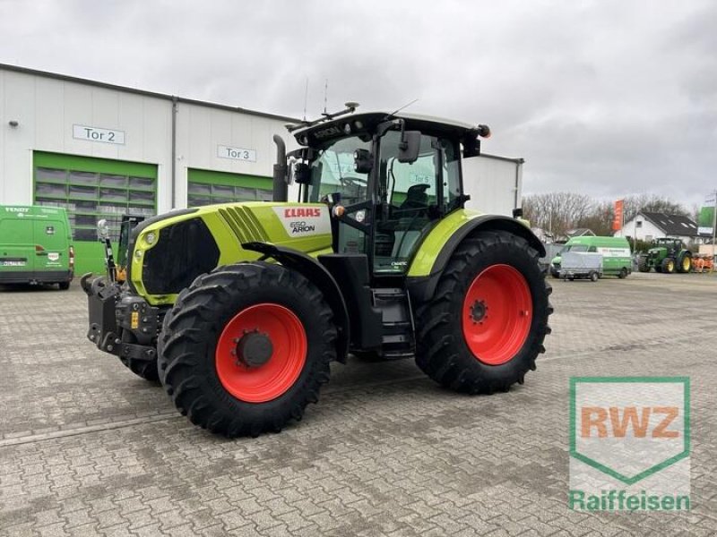 Traktor typu Sonstige Claas Arion 650 Cmatic, Gebrauchtmaschine v Geldern