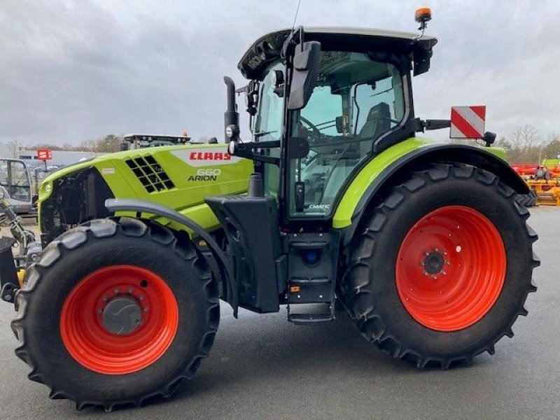 Traktor типа Sonstige Claas Arion 660 Cebis Cmatic, Gebrauchtmaschine в Essen (Фотография 1)