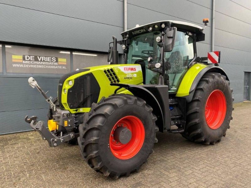 Traktor del tipo Sonstige Claas Arion 660 CMATIC, Gebrauchtmaschine In Beilen (Immagine 1)