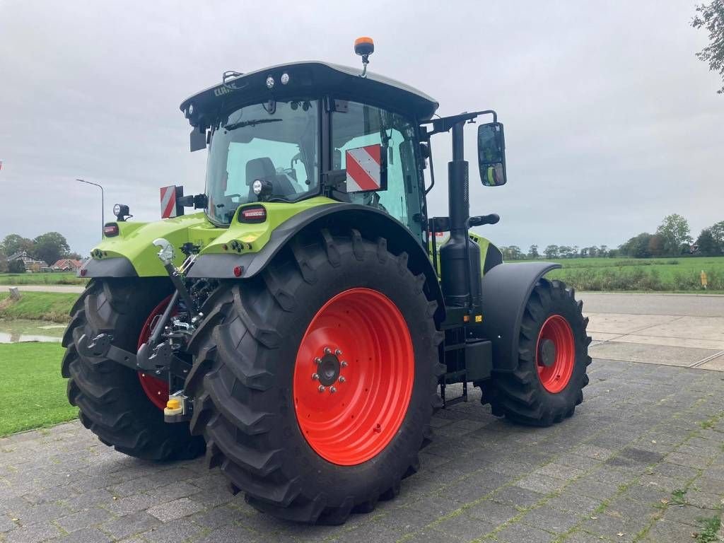 Traktor του τύπου Sonstige Claas Arion 660, Gebrauchtmaschine σε Easterein (Φωτογραφία 3)