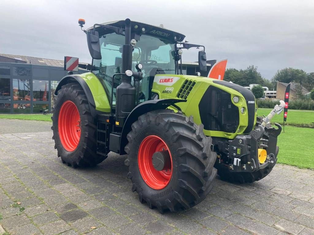 Traktor typu Sonstige Claas Arion 660, Gebrauchtmaschine v Easterein (Obrázek 7)