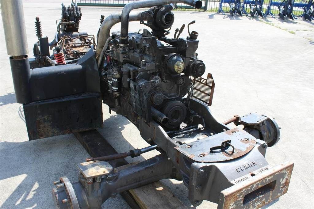 Traktor του τύπου Sonstige Claas Arion Series 6 cyl., Gebrauchtmaschine σε Bant (Φωτογραφία 4)