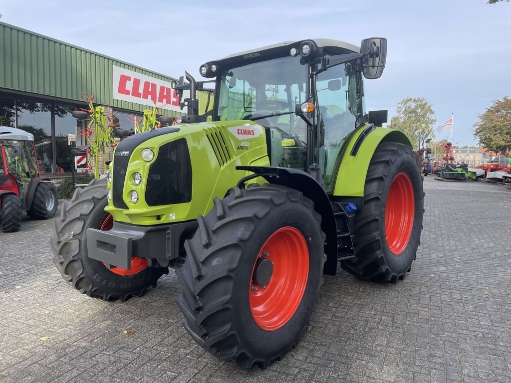 Traktor van het type Sonstige Claas ARION450, Neumaschine in Hasselt (Foto 1)