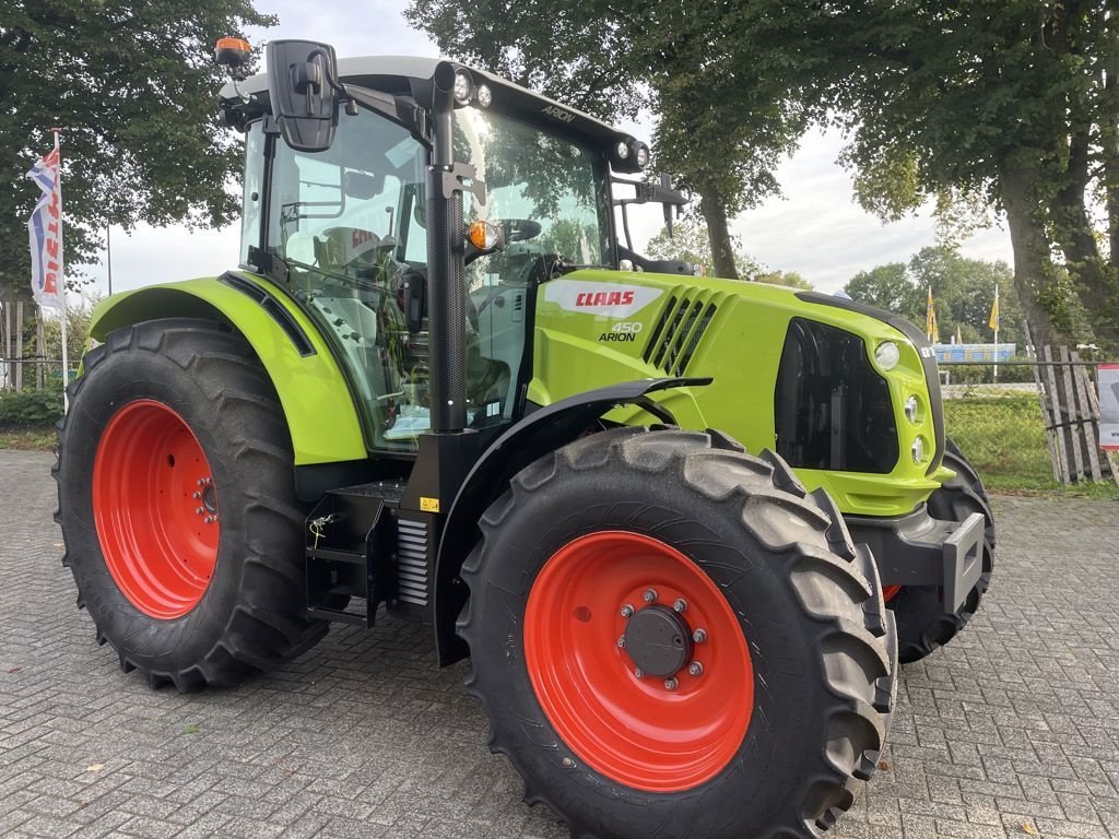 Traktor a típus Sonstige Claas ARION450, Neumaschine ekkor: Hasselt (Kép 7)