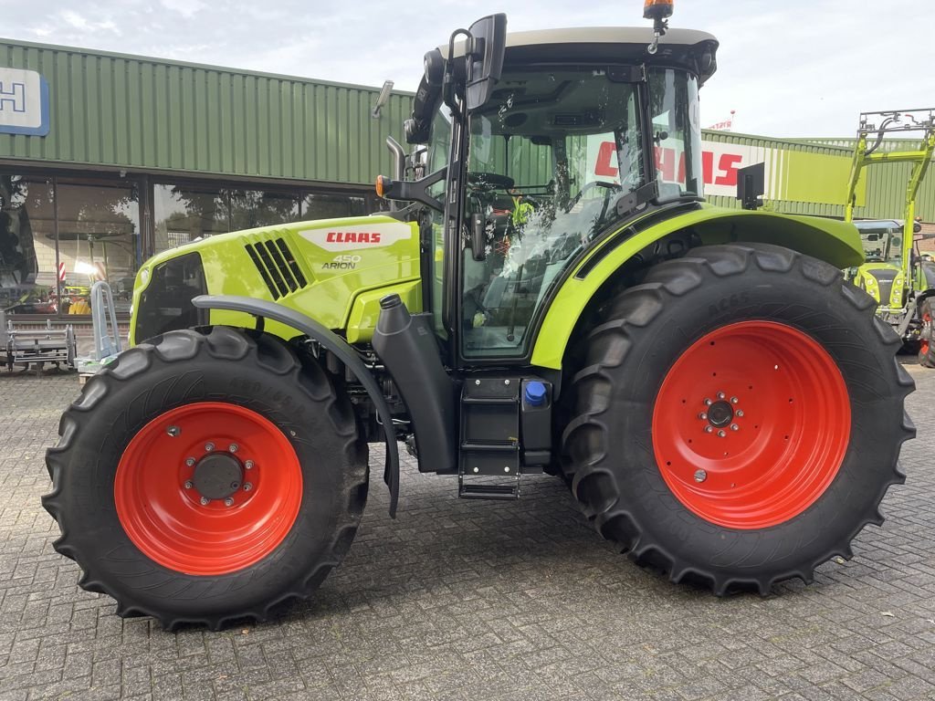 Traktor a típus Sonstige Claas ARION450, Neumaschine ekkor: Hasselt (Kép 2)