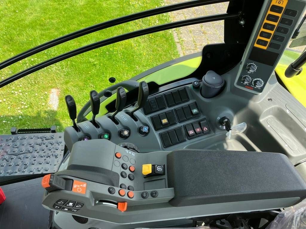 Traktor typu Sonstige Claas axion 800, Gebrauchtmaschine v Easterein (Obrázek 10)