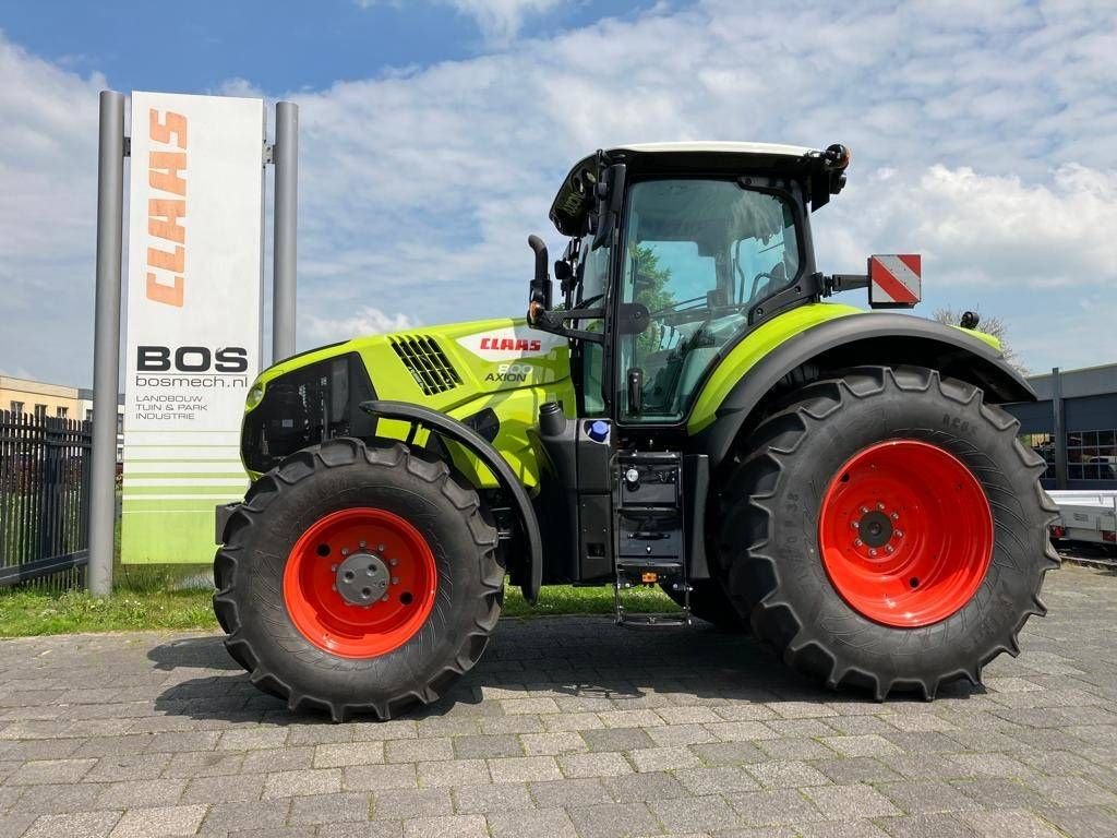 Traktor typu Sonstige Claas axion 800, Gebrauchtmaschine v Easterein (Obrázek 2)