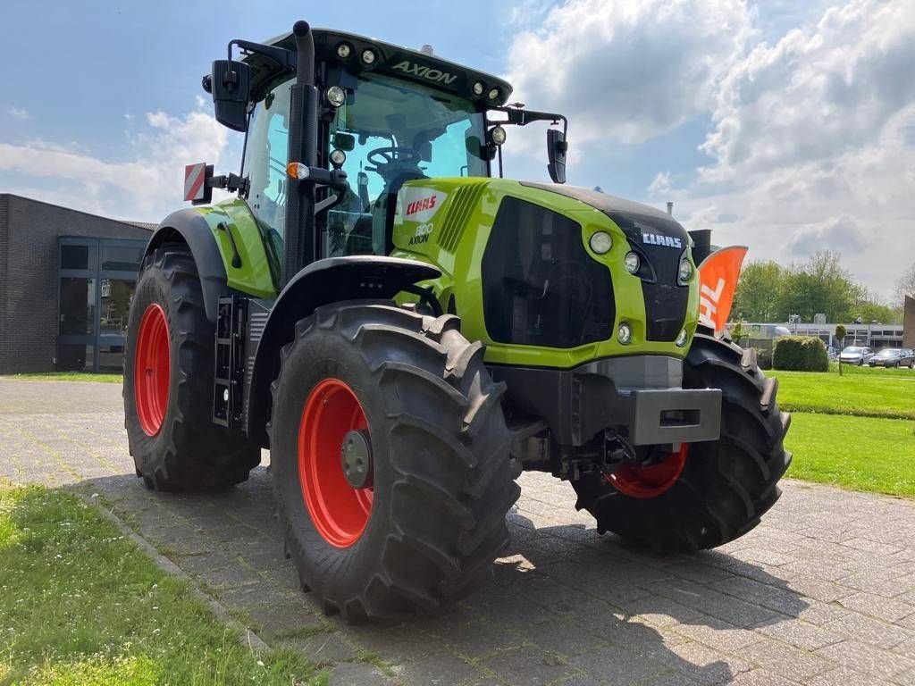 Traktor typu Sonstige Claas axion 800, Gebrauchtmaschine v Easterein (Obrázek 9)