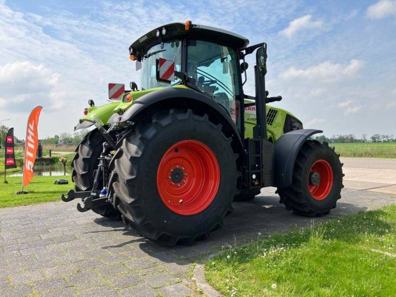 Traktor a típus Sonstige Claas axion 800, Gebrauchtmaschine ekkor: Easterein (Kép 1)