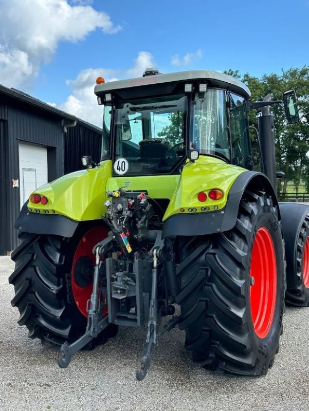 Traktor of the type Sonstige Claas AXION 810 CEBIS, Gebrauchtmaschine in Linde (dr) (Picture 5)