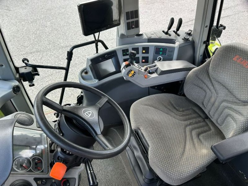 Traktor typu Sonstige Claas AXION 810 CEBIS, Gebrauchtmaschine w Linde (dr) (Zdjęcie 3)