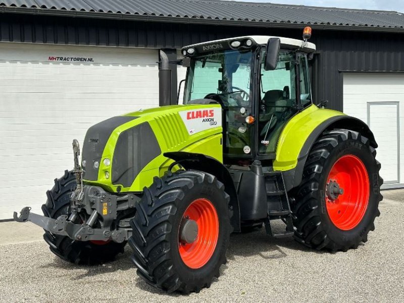 Traktor van het type Sonstige Claas AXION 810 CEBIS, Gebrauchtmaschine in Linde (dr) (Foto 2)