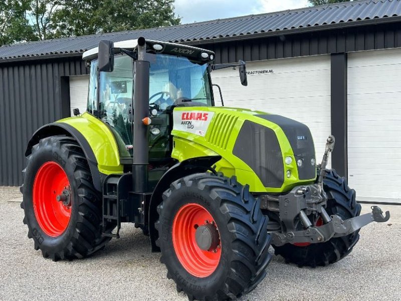 Traktor van het type Sonstige Claas AXION 810 CEBIS, Gebrauchtmaschine in Linde (dr) (Foto 6)