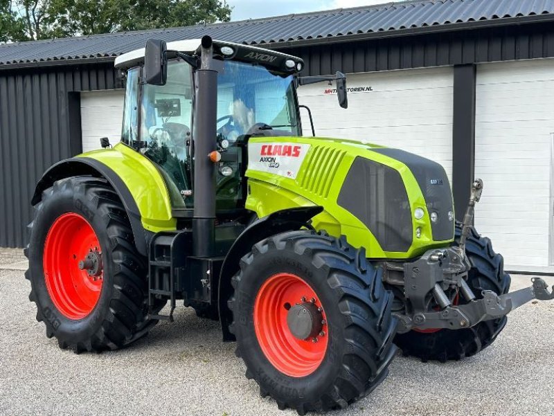 Traktor of the type Sonstige Claas AXION 810 CEBIS, Gebrauchtmaschine in Linde (dr) (Picture 1)