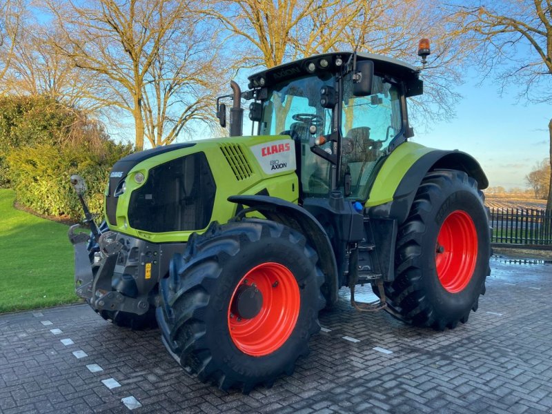 Traktor tipa Sonstige Claas AXION 810 CMATIC, Gebrauchtmaschine u Vriezenveen