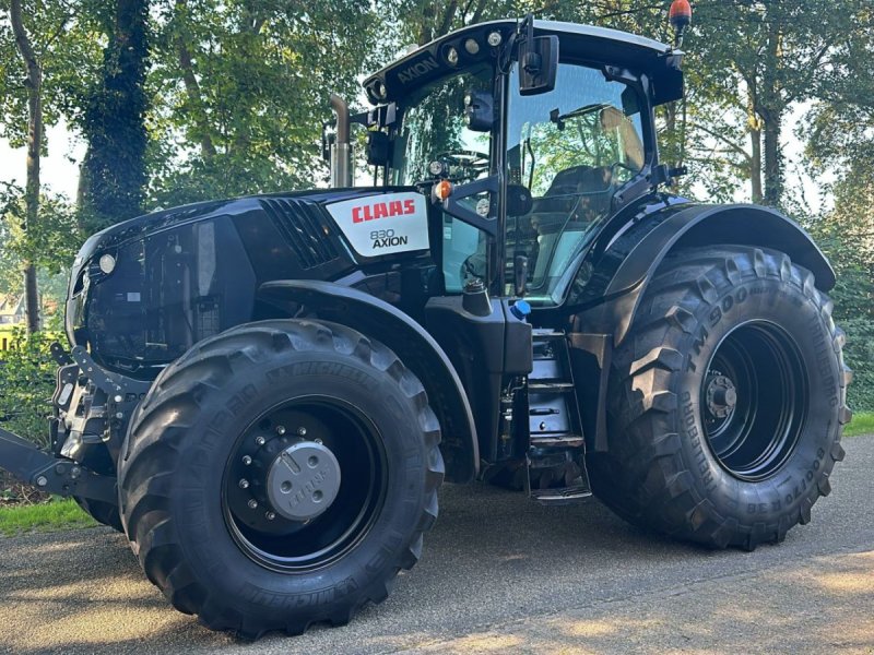 Traktor a típus Sonstige Claas Axion 830 Cebis Cmatic, Gebrauchtmaschine ekkor: Rossum