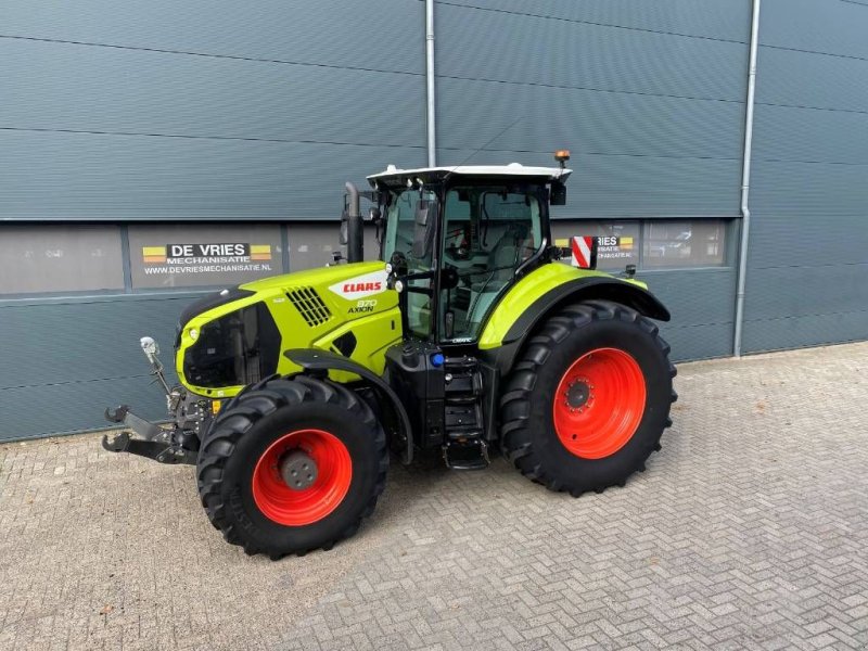 Traktor of the type Sonstige Claas Axion 870 CMATIC CEBIS, Gebrauchtmaschine in Beilen (Picture 1)