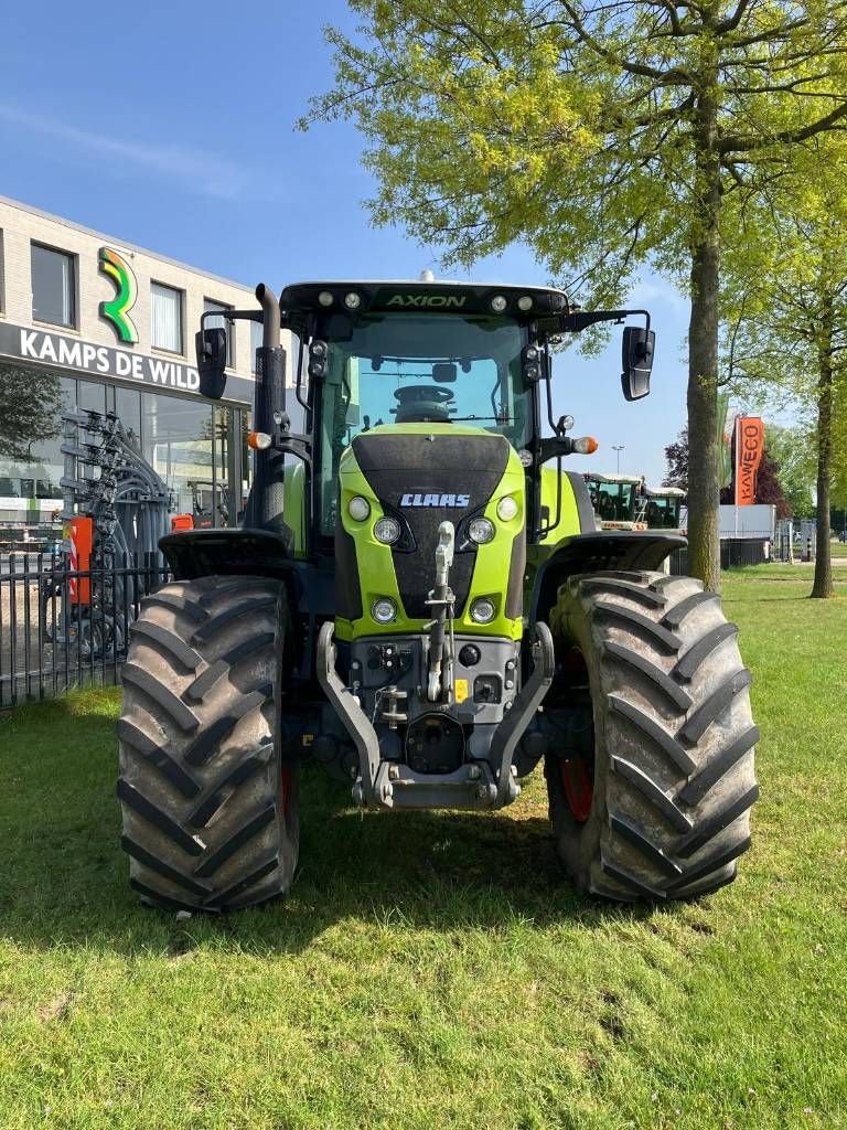 Traktor του τύπου Sonstige Claas Axion 870 Cmatic, Gebrauchtmaschine σε Tinje (Φωτογραφία 5)