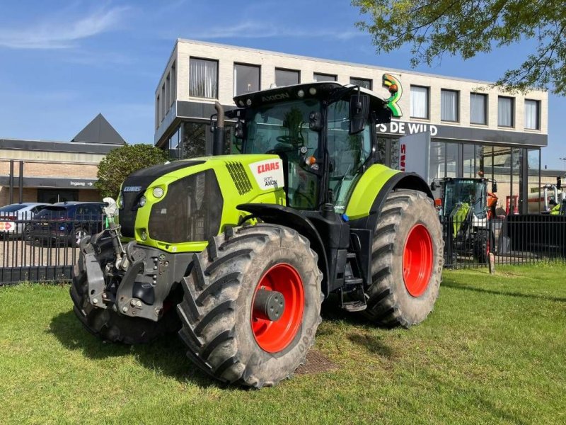 Traktor του τύπου Sonstige Claas Axion 870 Cmatic, Gebrauchtmaschine σε Tinje (Φωτογραφία 1)