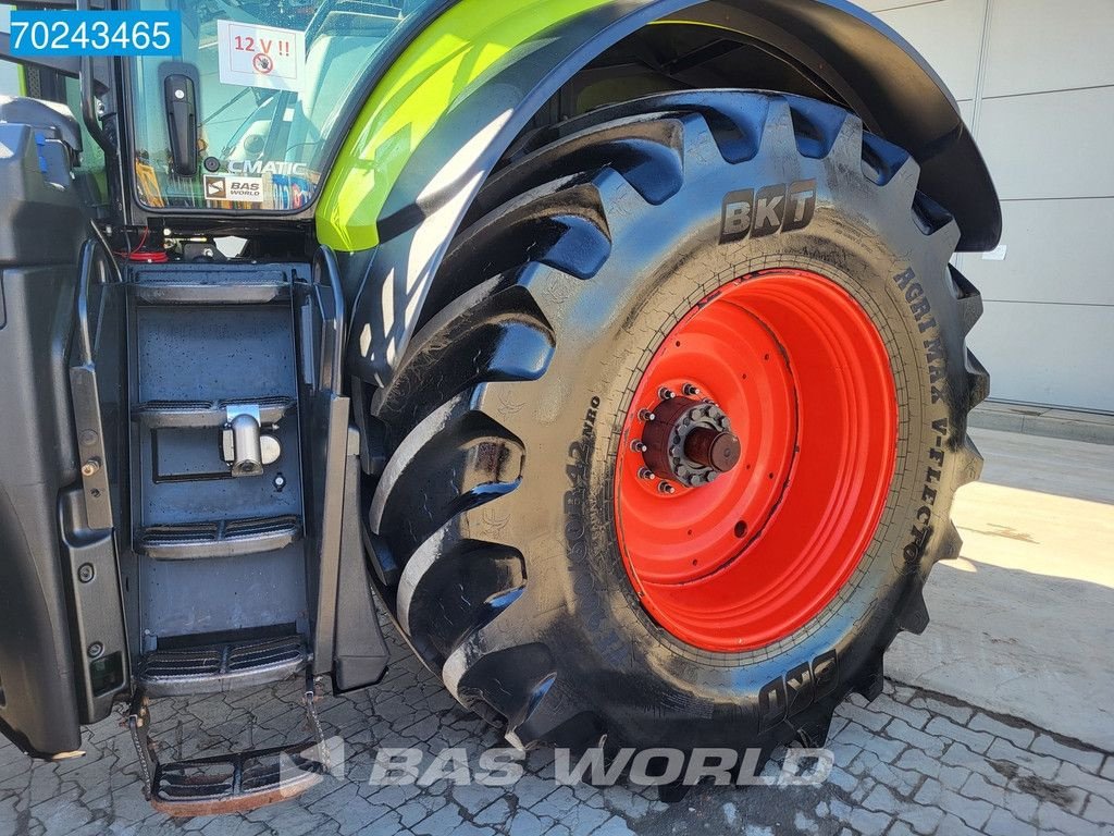 Traktor typu Sonstige Claas Axion 950 C-Matic Cebis 4X4 FH + PTO, Gebrauchtmaschine w Veghel (Zdjęcie 9)