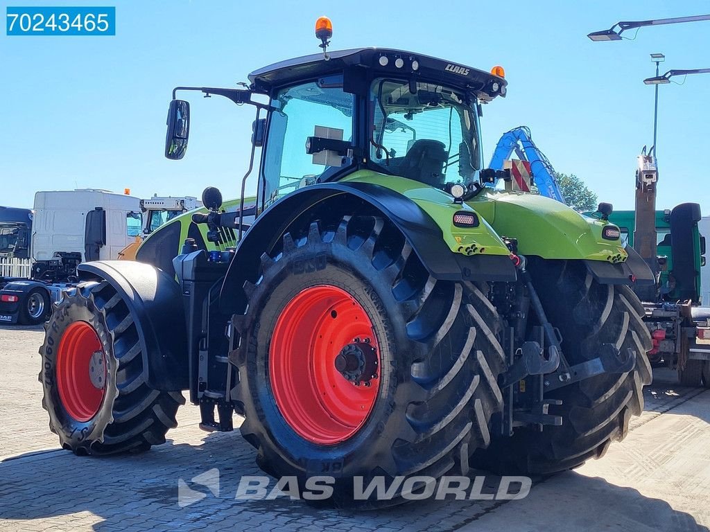 Traktor of the type Sonstige Claas Axion 950 C-Matic Cebis 4X4 FH + PTO, Gebrauchtmaschine in Veghel (Picture 3)