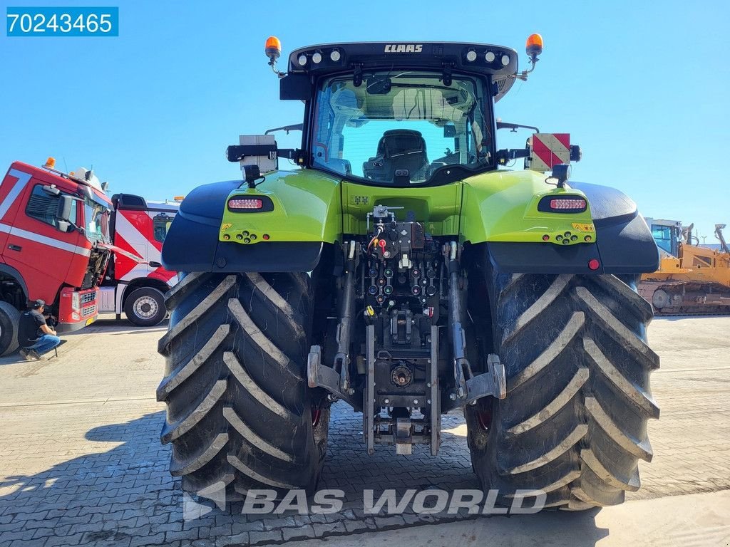 Traktor del tipo Sonstige Claas Axion 950 C-Matic Cebis 4X4 FH + PTO, Gebrauchtmaschine en Veghel (Imagen 8)