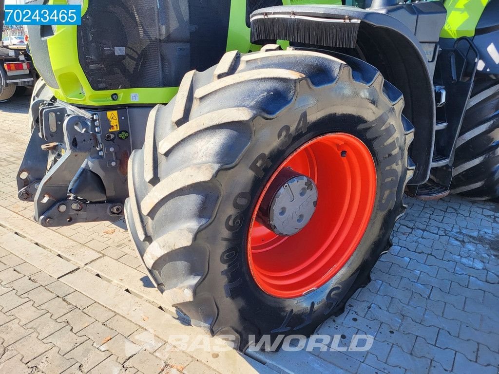 Traktor typu Sonstige Claas Axion 950 C-Matic Cebis 4X4 FH + PTO, Gebrauchtmaschine w Veghel (Zdjęcie 5)