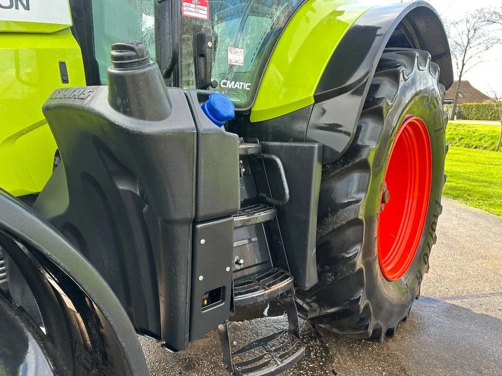 Traktor del tipo Sonstige Claas Axion Axion 810 Cmatic Cebis gps automaat, Gebrauchtmaschine en Ruinerwold (Imagen 8)