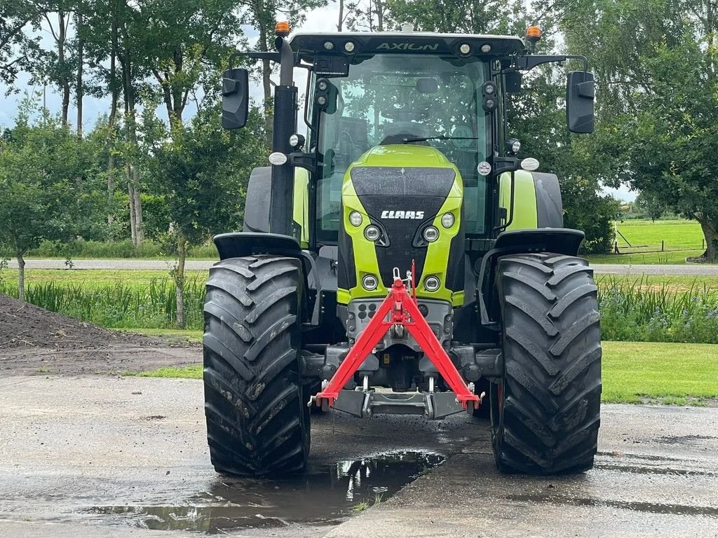 Traktor of the type Sonstige Claas Axion Axion 810 Cmatic Cebis gps automaat, Gebrauchtmaschine in Ruinerwold (Picture 2)