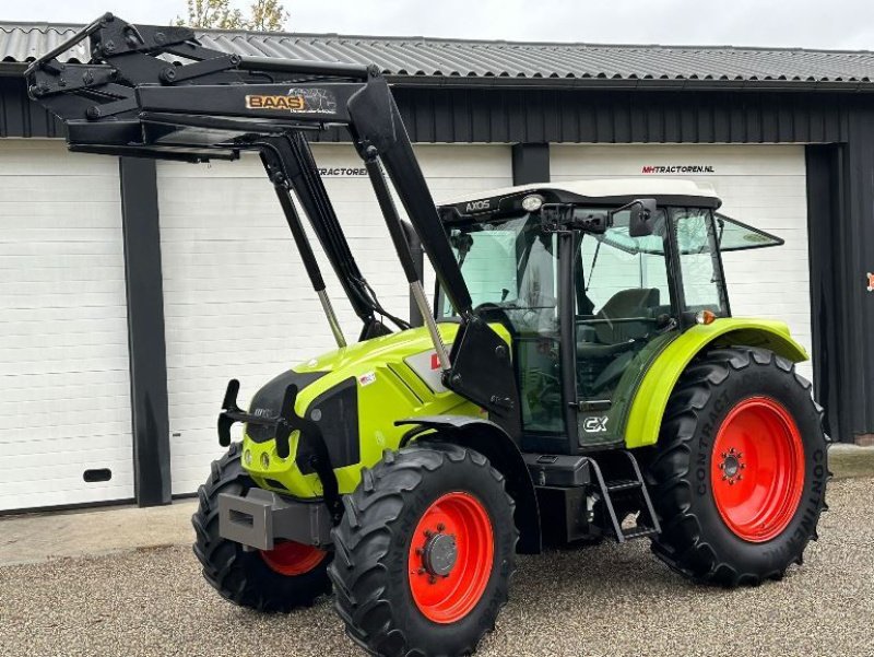 Traktor of the type Sonstige Claas AXOS 320, Gebrauchtmaschine in Linde (dr) (Picture 5)