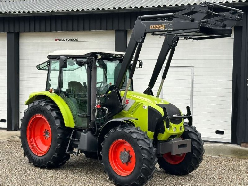 Traktor of the type Sonstige Claas AXOS 320, Gebrauchtmaschine in Linde (dr) (Picture 1)